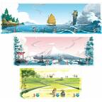 Tokaido 2017 Artwork