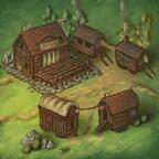 Glen More II: Chronicles Artwork