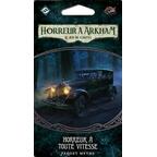 Horreur à Arkham: Le Jeu de Cartes - Horreur à Toute Vitesse Cover