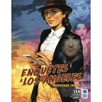 Enquêtes à Los Angeles: Nouveaux Crimes Cover