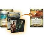 Horreur à Arkham: Le Jeu de Cartes - Le Récif du Diable Cartes