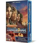 Pandemic: Zone Rouge - Amérique du Nord Cover 3d
