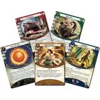 Horreur à Arkham: Le Jeu de Cartes - La Tanière de Dagon Cartes