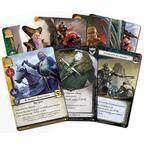 Le Trône de Fer: Le Jeu de Cartes Cartes