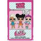 Top Trumps: LOL Surprise ! Cover