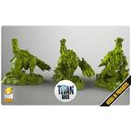 Titan Race Figurines