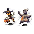 King of Tokyo: Halloween Figurines