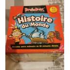 BrainBox: Histoire du Monde Cover 3d
