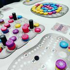 Mandala Stones Eclate