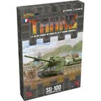 TANKS: SU-100 Cover 3d