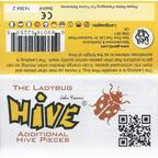 Hive: The Ladybug Back