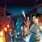 Les Ombres de Macao Artwork