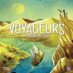 Voyageurs du Tigre du Sud Cover