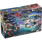 Star Realms: Frontières Cover 3d