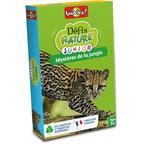 Défis Nature: Junior - Mystères de la Jungle Cover 3d