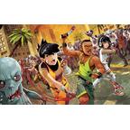 Zombie 15' Artwork