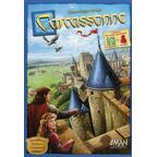 Carcassonne 2017 Cover