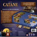 Catane: Pirates & Découvreurs Back