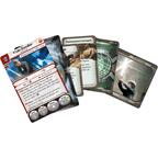 Star Wars: Assaut sur l'Empire - Luke Skywalker - Chevalier Jedi Cartes