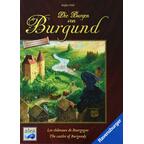 Die Burgen von Burgund: Les Châteaux de Bourgogne Cover