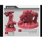 Wolfenstein: Le Jeu de Plateau - The Old Blood Figurines