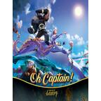 Oh Capitaine ! Cover