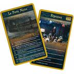 Top Trumps: Quiz - Le Seigneur des Anneaux Cartes