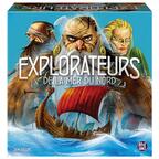 Explorateurs de la Mer du Nord Cover