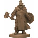 Zombicide: Black Plague - Special Guest - Jovem Nerd Figurine