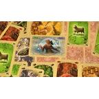 Catane: Le Jeu de Cartes Zoom