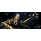 Le Seigneur des Anneaux: Le Jeu de Cartes - Temple des Dupes Artwork