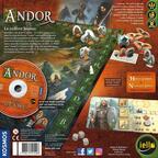 Andor: Le Coffret Bonus Back