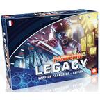 Pandemic Legacy: Saison 1 (Bleue) Cover 3d