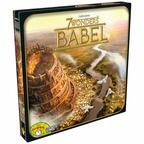 7 Wonders: Babel Cover 3d
