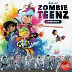 Zombie Teenz: Evolution Cover