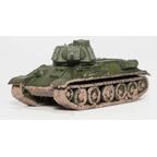 TANKS: T-34 Figurine