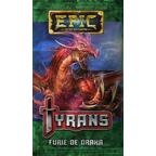 Epic: Le Jeu de Cartes - Tyrans - Furie de Draka Cover
