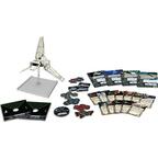 Star Wars: X-Wing - Le Jeu de Figurines - Navette de Classe Lambda Eclate