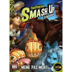 Smash Up: Même pas Mort Cover