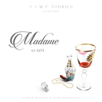 TIME Stories: Madame Cover