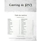 Pax Elfica: Pack du Meneur Page
