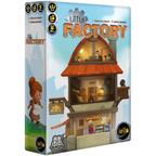 Little Factory Cover 3d