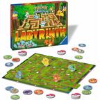 Labyrinth: Pokémon Eclate