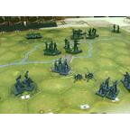 Mémoire 44: The Battle Map - Volume 1 - Hedgerow Hell Zoom