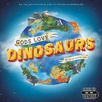 Gods Love Dinosaurs Cover