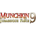 Munchkin 9: Jurassique Farce - Jeux de société - Edge