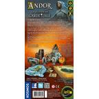 Andor: La Légende de Gardétoile Back