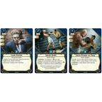 Horreur à Arkham: Le Jeu de Cartes - Nataniel Cho Cartes