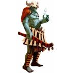 Summoner Wars: Elfes du Phénix vs Orcs de la Toundra Artwork