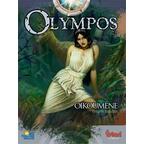 Olympos: Oikoumene Cover